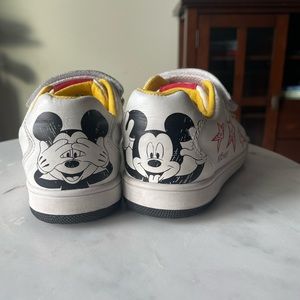 Geox Mickey sneaker